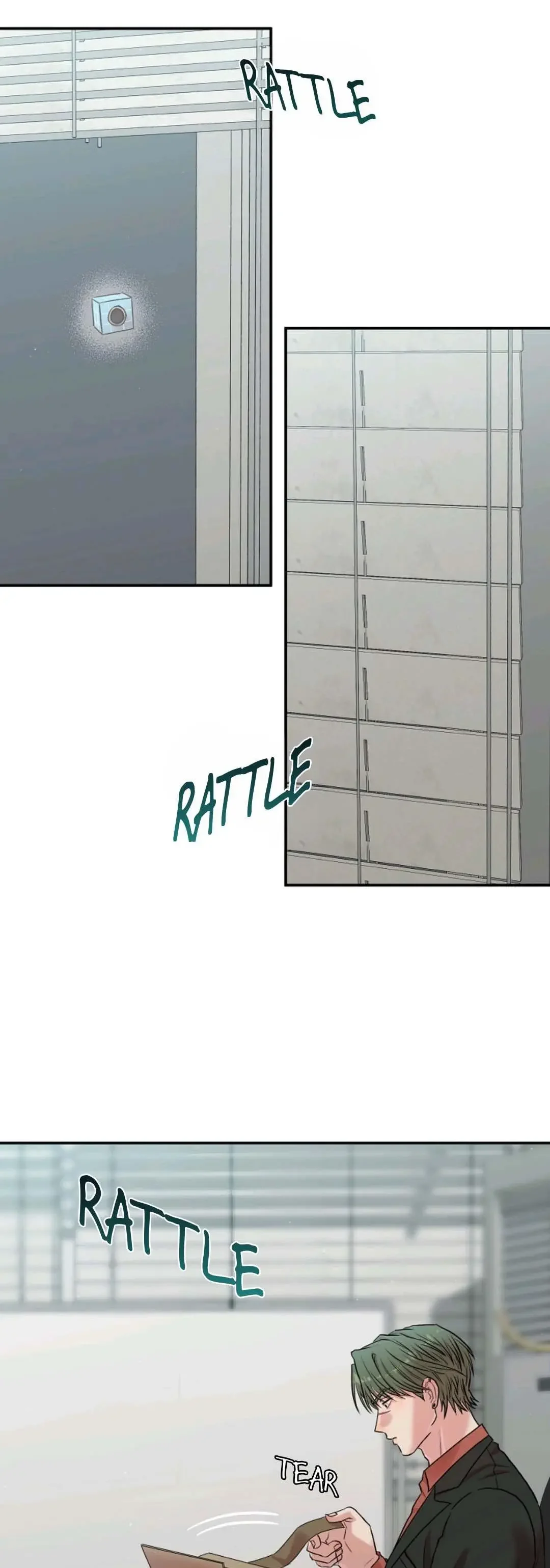Chairman, Cut the Crap - Chapter 40 Page 40