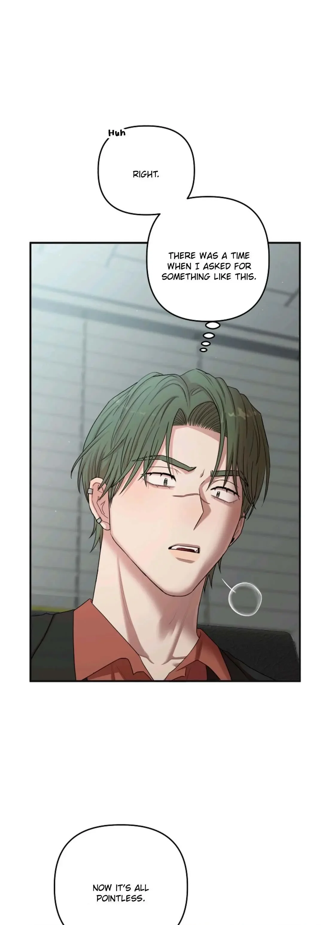 Chairman, Cut the Crap - Chapter 40 Page 42