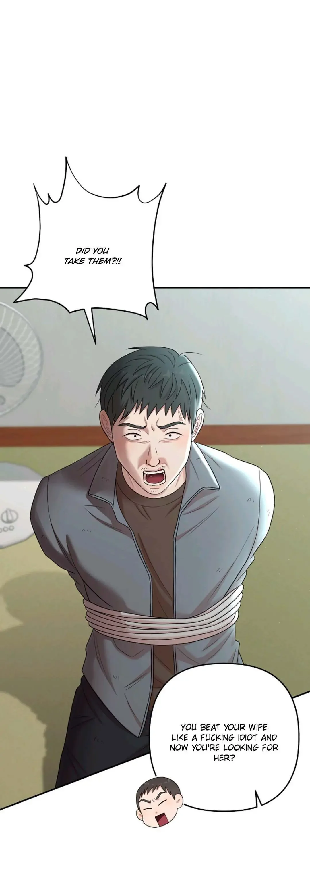 Chairman, Cut the Crap - Chapter 40 Page 46