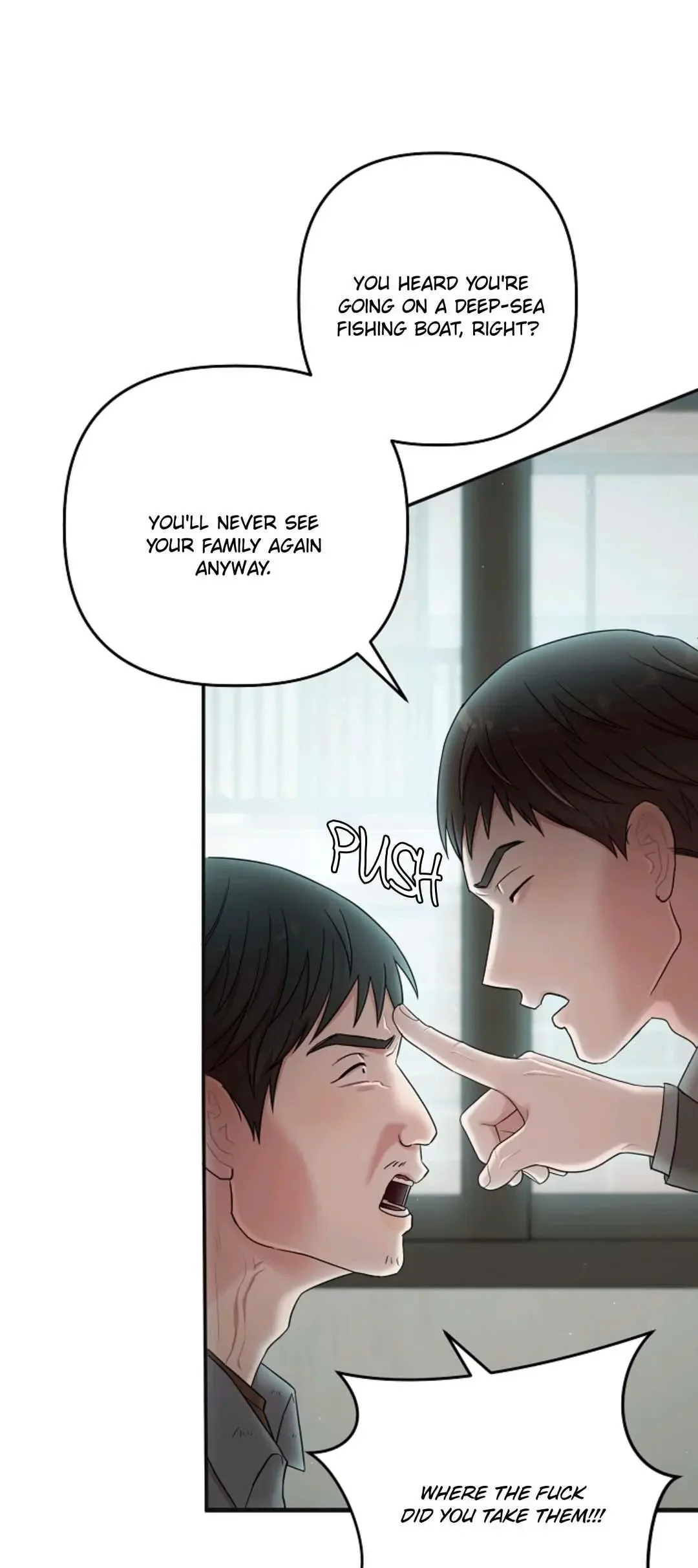 Chairman, Cut the Crap - Chapter 40 Page 47
