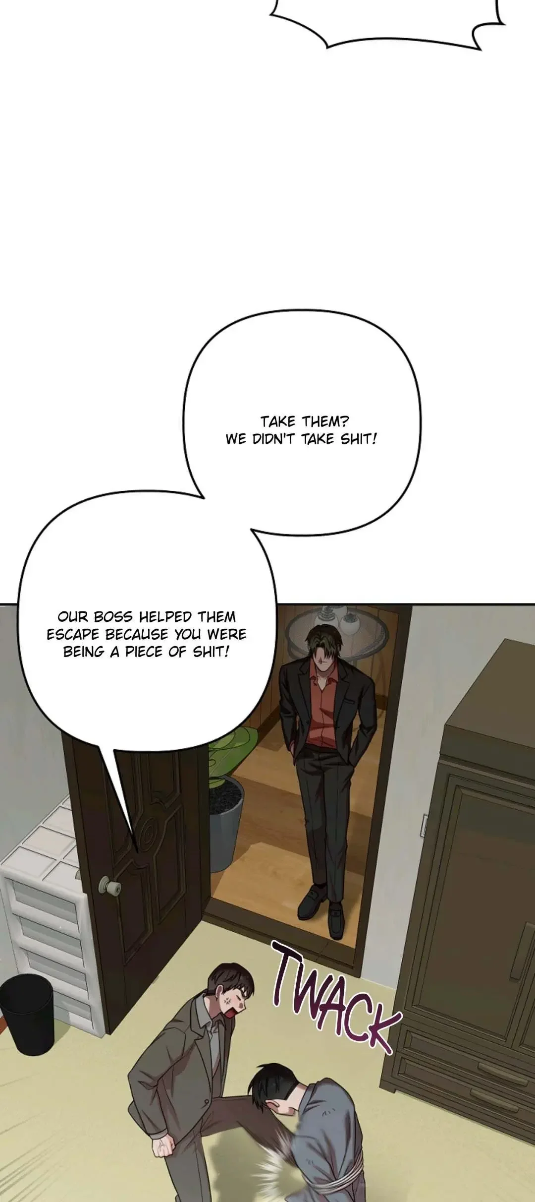 Chairman, Cut the Crap - Chapter 40 Page 48