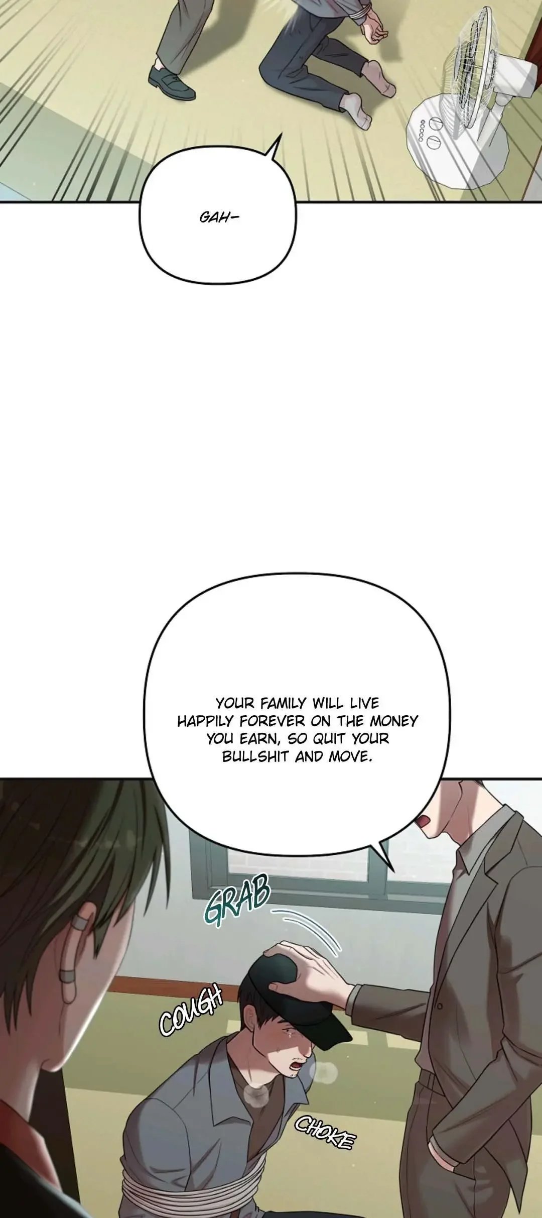 Chairman, Cut the Crap - Chapter 40 Page 49