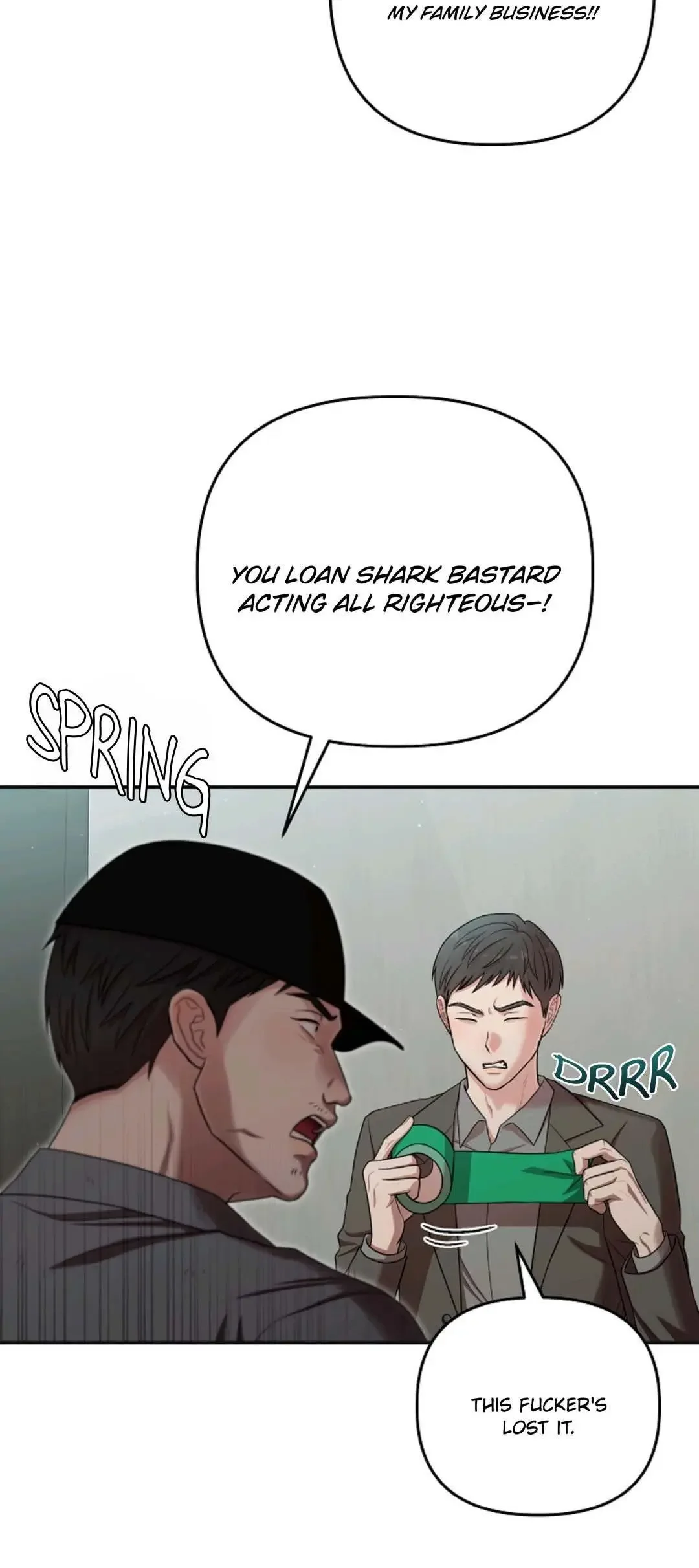 Chairman, Cut the Crap - Chapter 40 Page 51