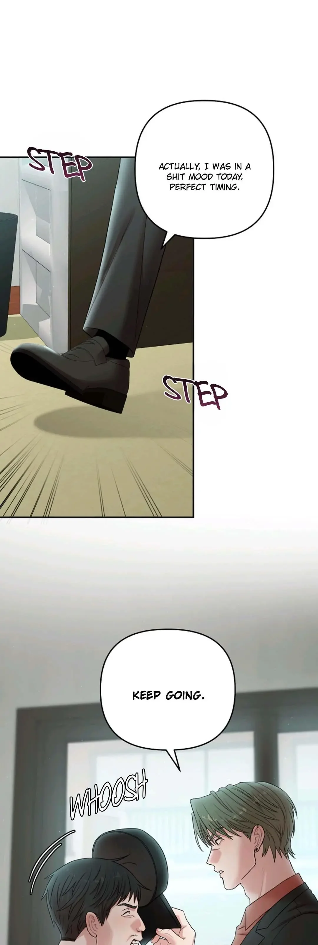 Chairman, Cut the Crap - Chapter 40 Page 52