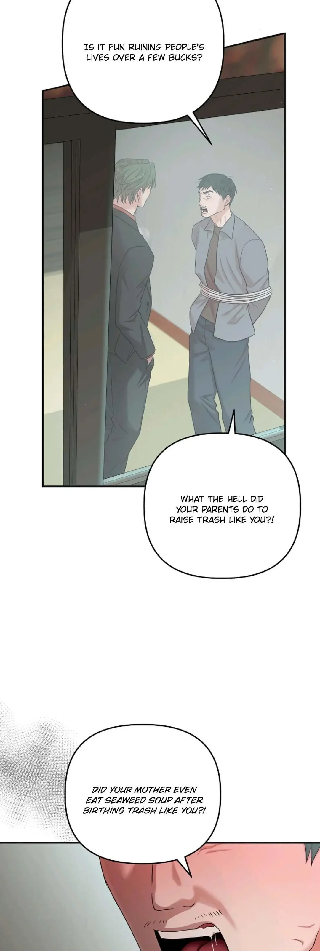 Chairman, Cut the Crap - Chapter 40 Page 54