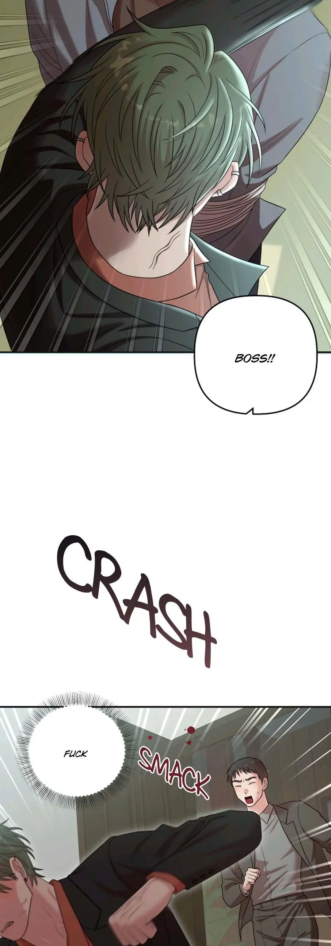 Chairman, Cut the Crap - Chapter 40 Page 58
