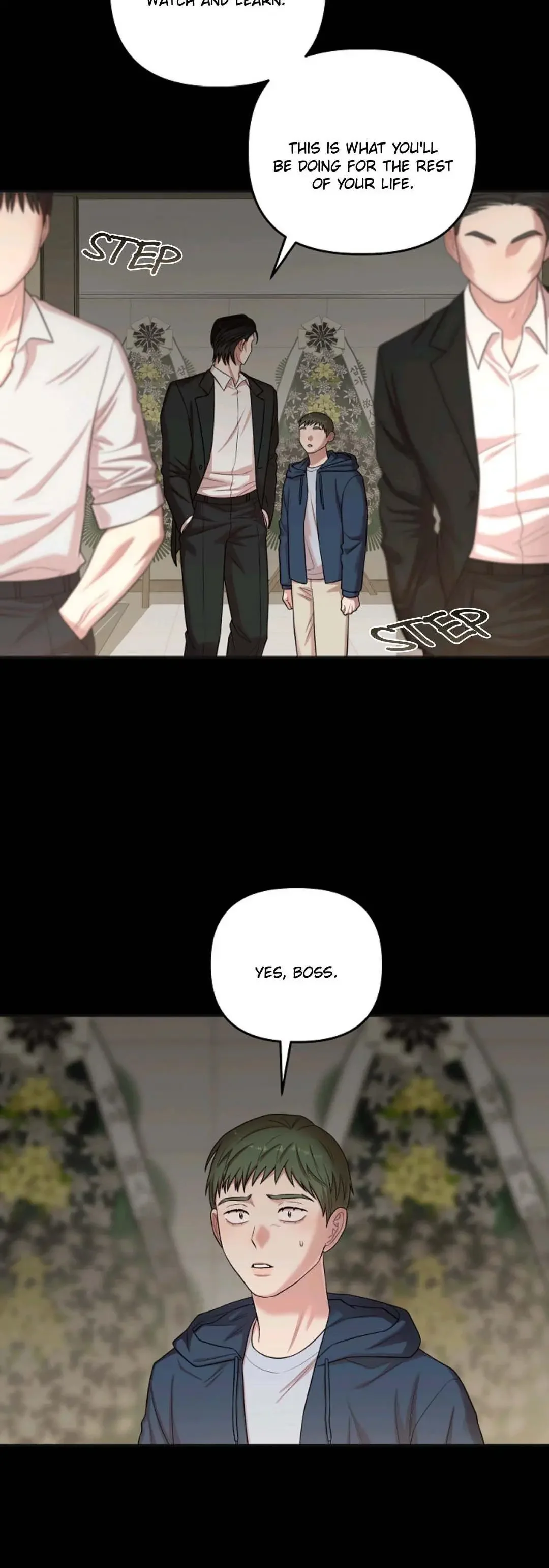 Chairman, Cut the Crap - Chapter 40 Page 61