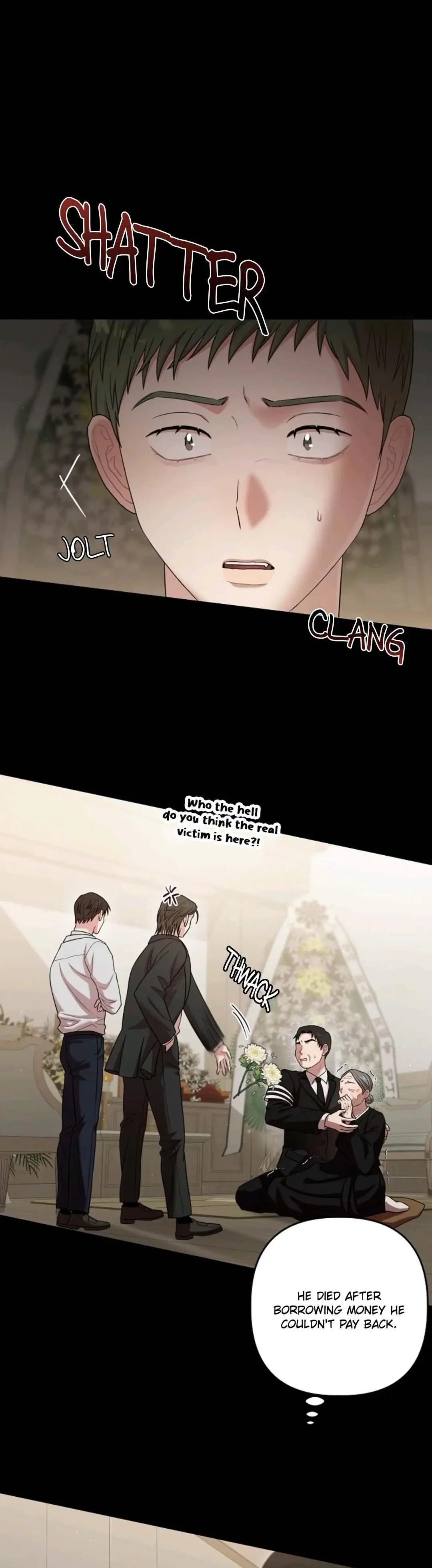 Chairman, Cut the Crap - Chapter 41 Page 2