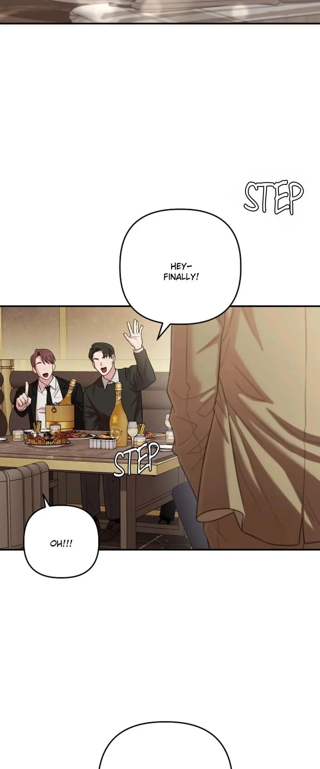 Chairman, Cut the Crap - Chapter 41 Page 15