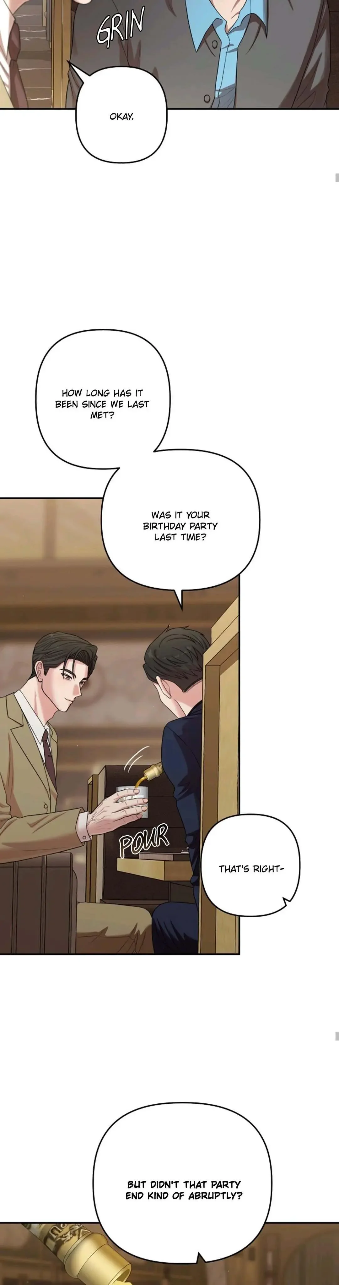 Chairman, Cut the Crap - Chapter 41 Page 18