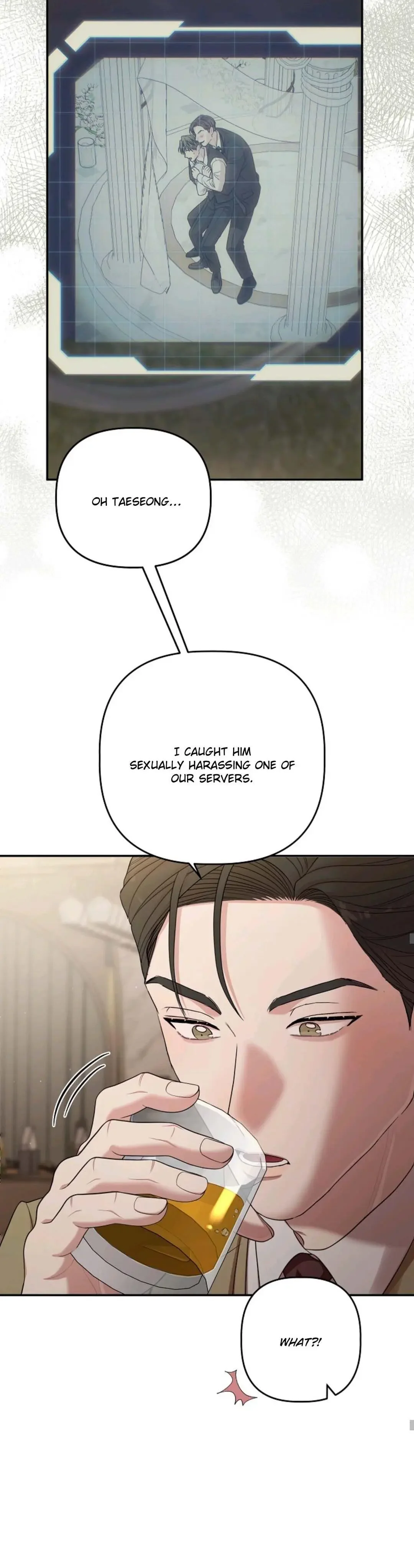 Chairman, Cut the Crap - Chapter 41 Page 20