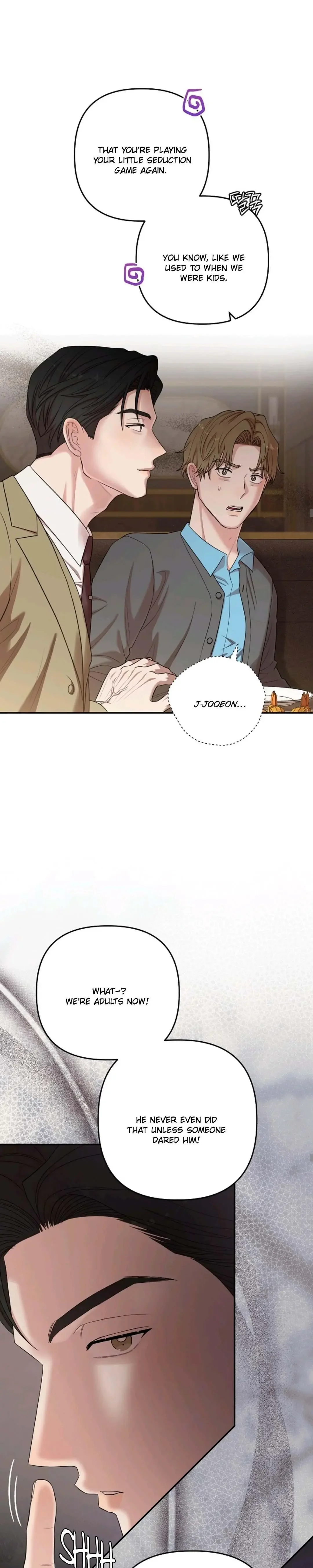 Chairman, Cut the Crap - Chapter 41 Page 27