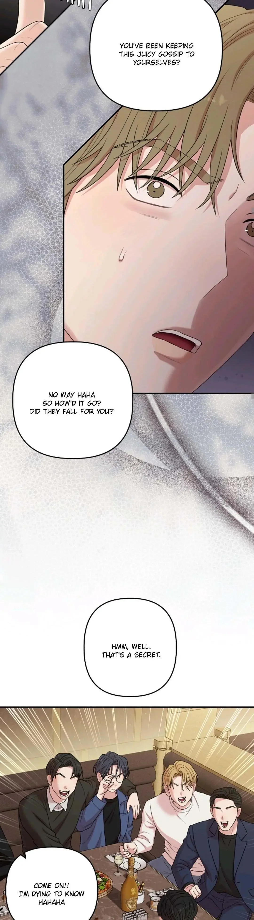 Chairman, Cut the Crap - Chapter 41 Page 28