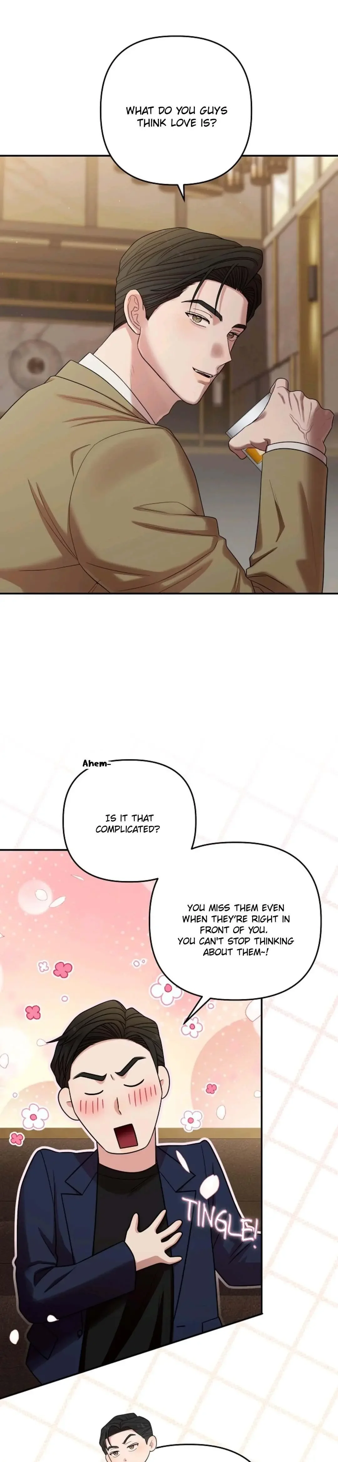 Chairman, Cut the Crap - Chapter 41 Page 30