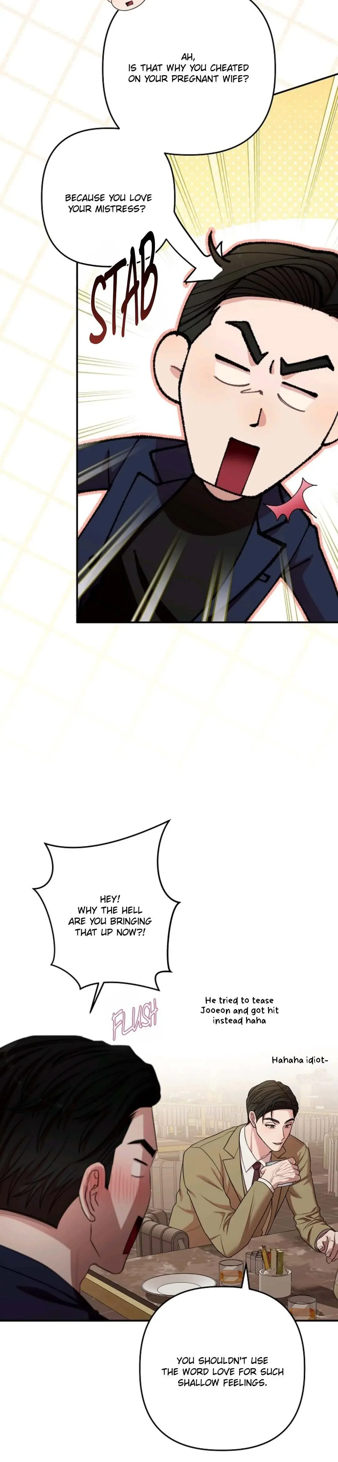 Chairman, Cut the Crap - Chapter 41 Page 31