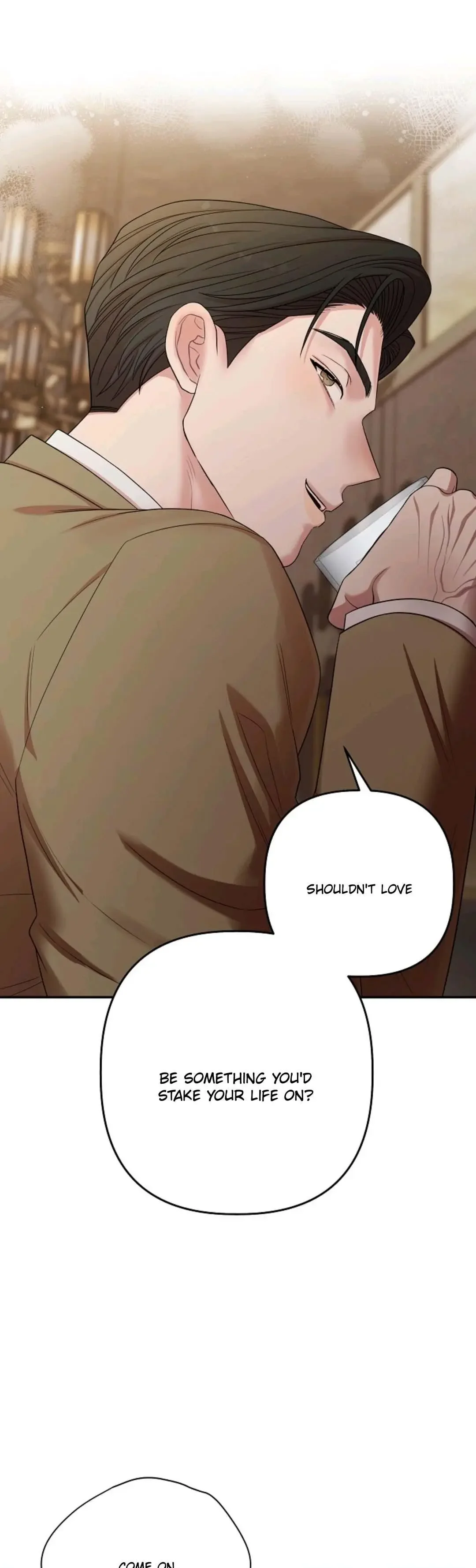Chairman, Cut the Crap - Chapter 41 Page 32