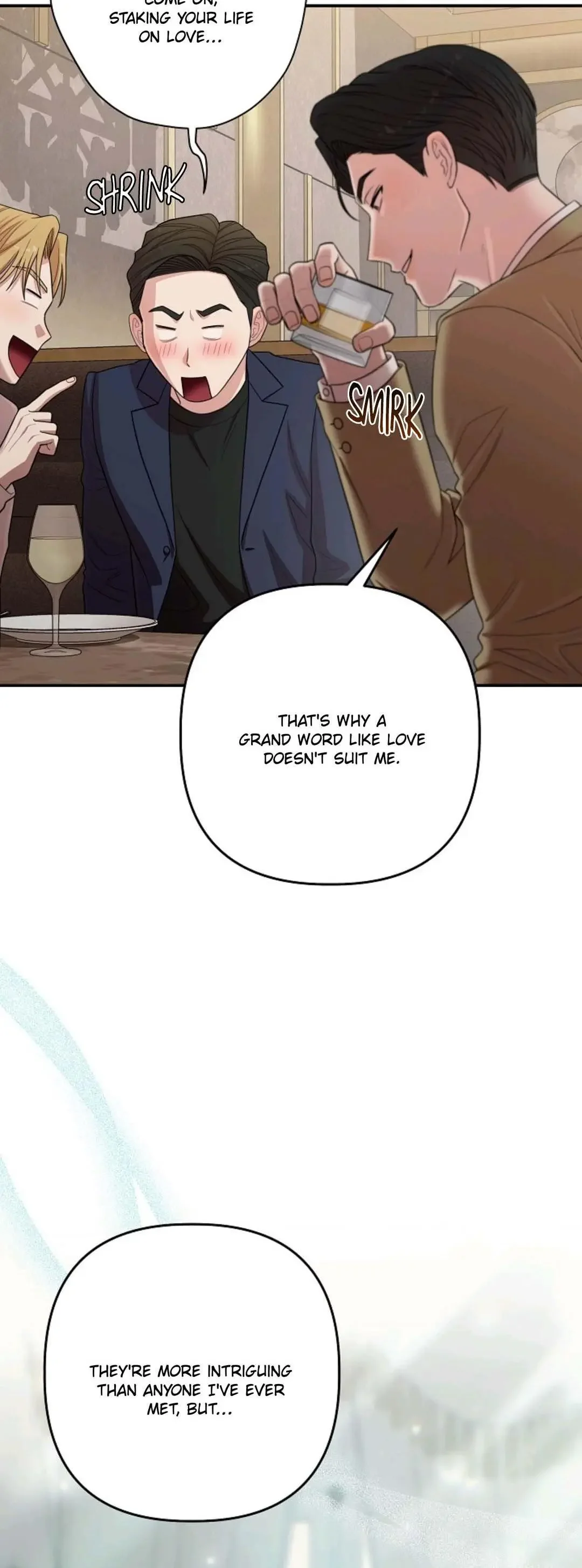 Chairman, Cut the Crap - Chapter 41 Page 33