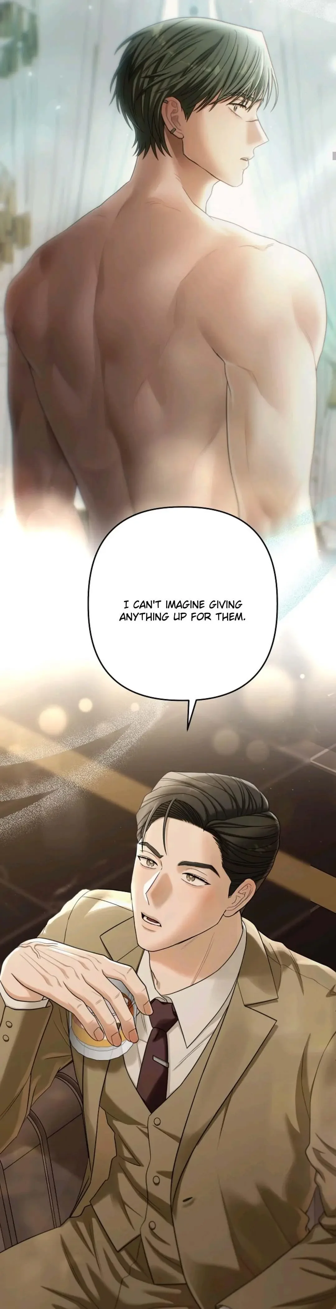 Chairman, Cut the Crap - Chapter 41 Page 34