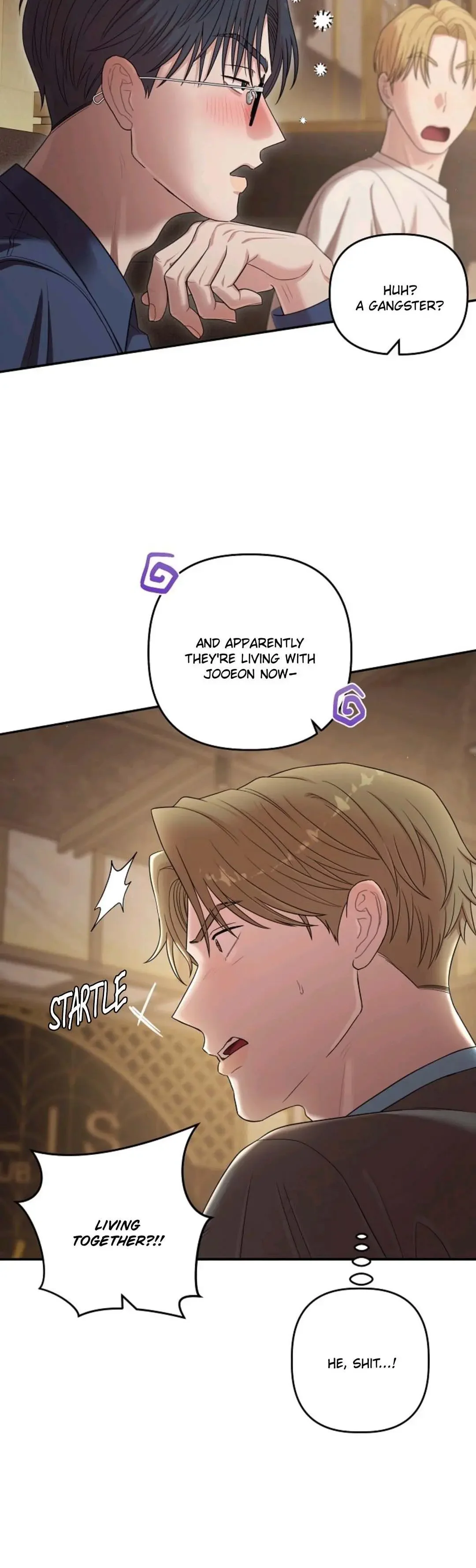 Chairman, Cut the Crap - Chapter 41 Page 36