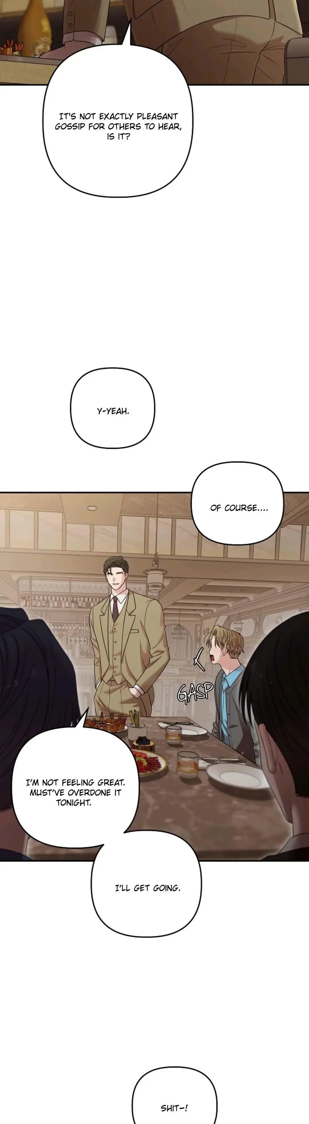 Chairman, Cut the Crap - Chapter 41 Page 39