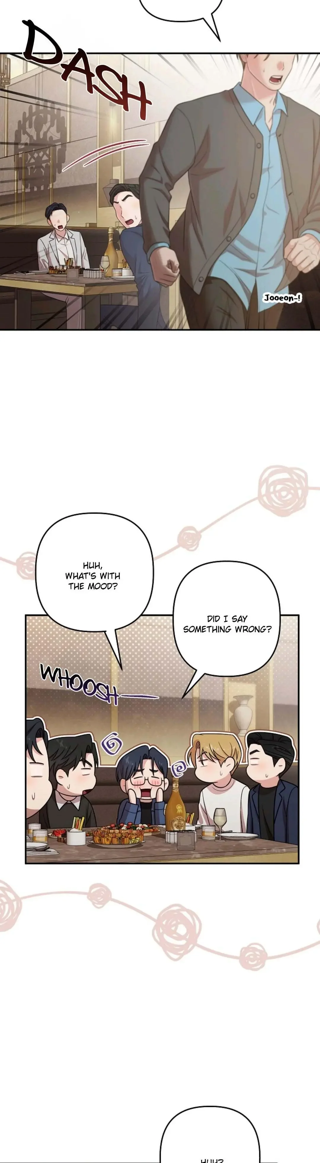 Chairman, Cut the Crap - Chapter 41 Page 40