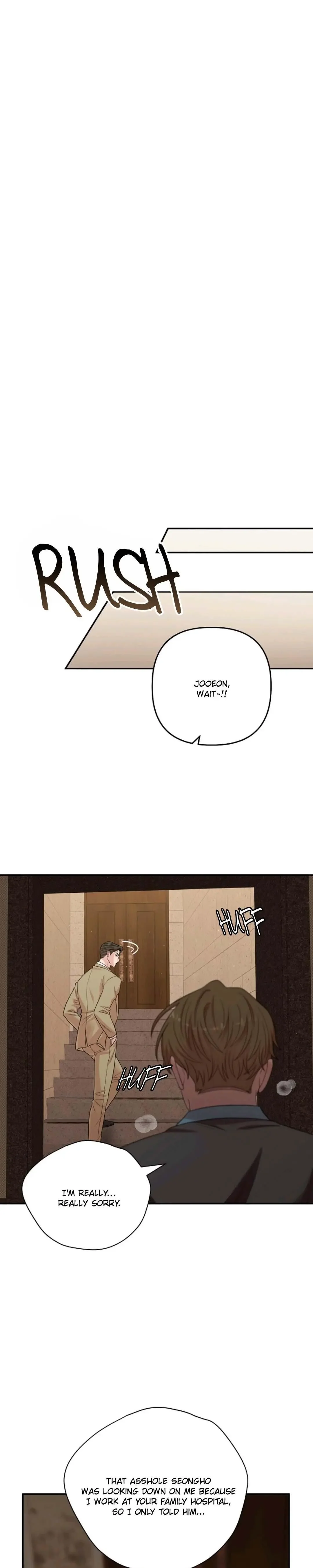 Chairman, Cut the Crap - Chapter 41 Page 42