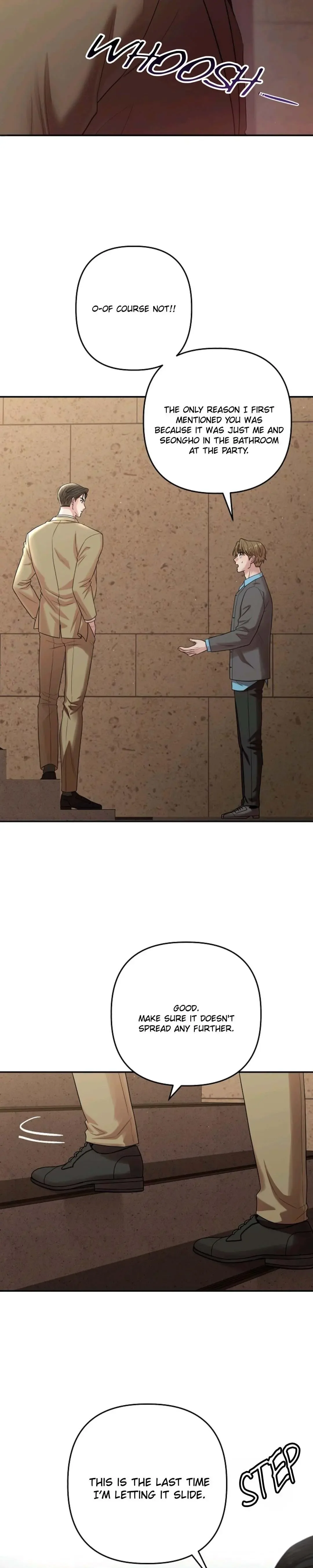 Chairman, Cut the Crap - Chapter 41 Page 44