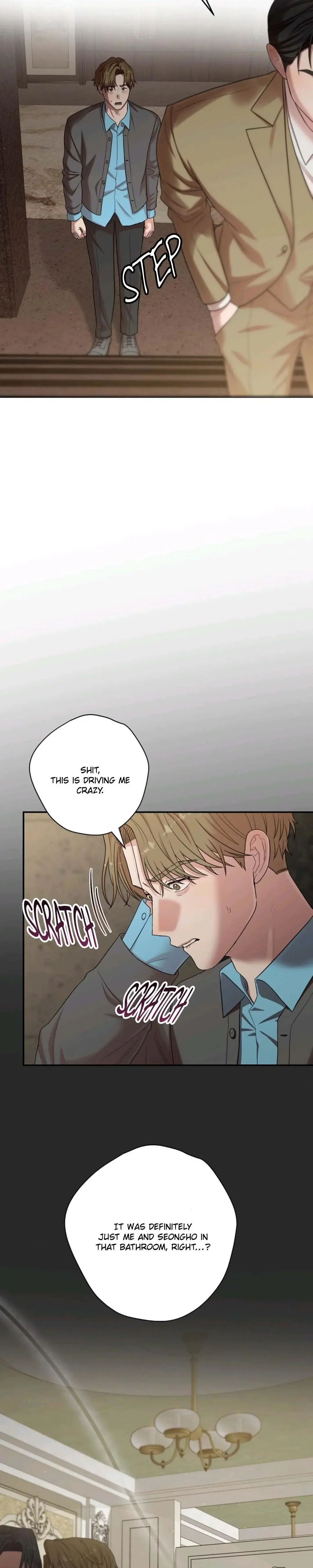 Chairman, Cut the Crap - Chapter 41 Page 45