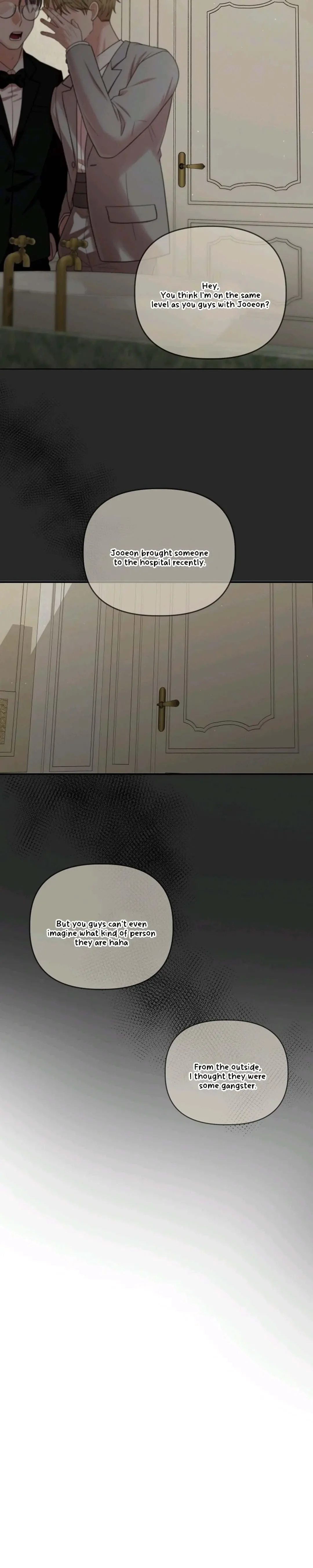 Chairman, Cut the Crap - Chapter 41 Page 46
