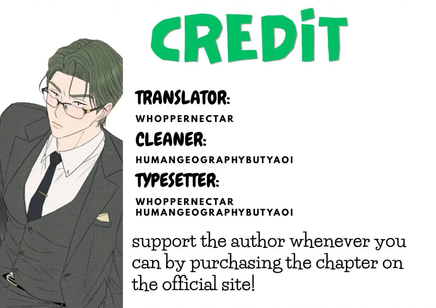 Chairman, Cut the Crap - Chapter 41 Page 52