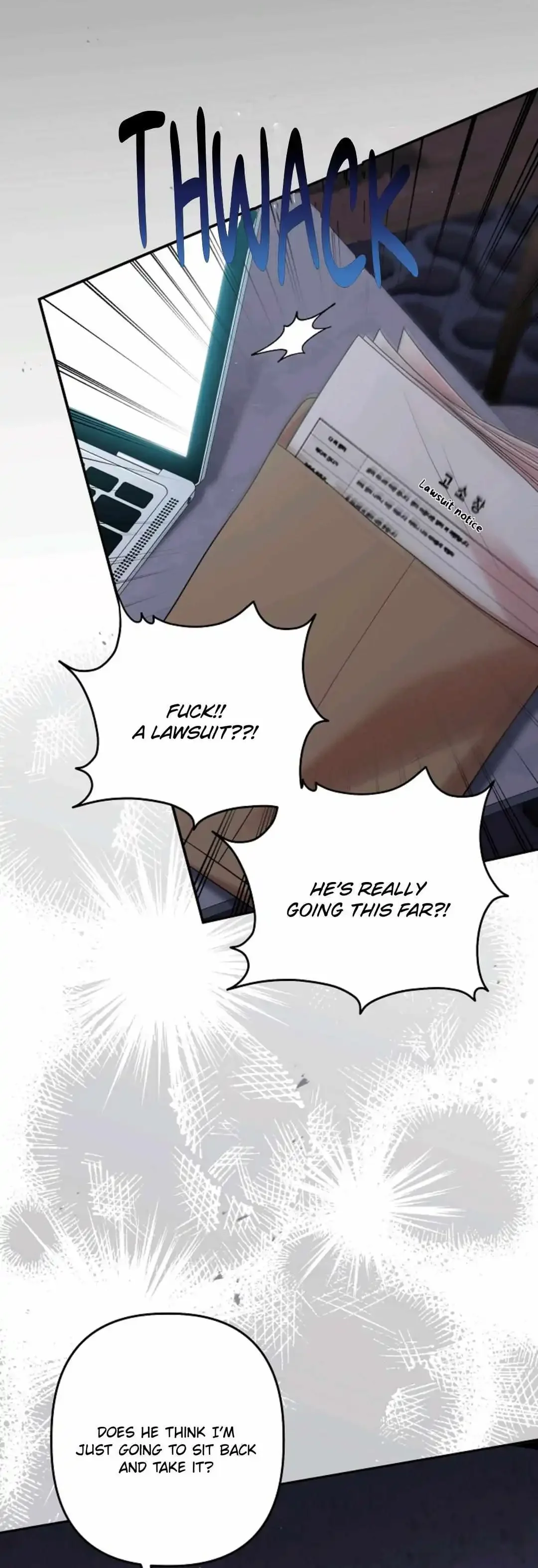 Chairman, Cut the Crap - Chapter 42 Page 4