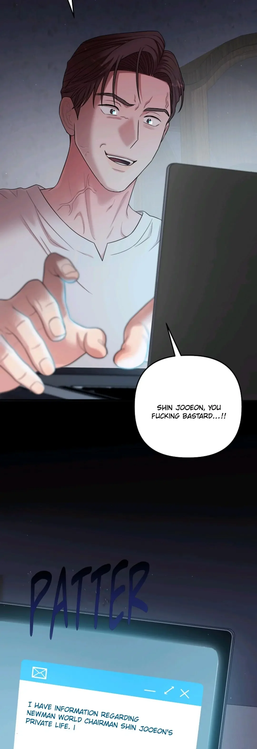Chairman, Cut the Crap - Chapter 42 Page 5