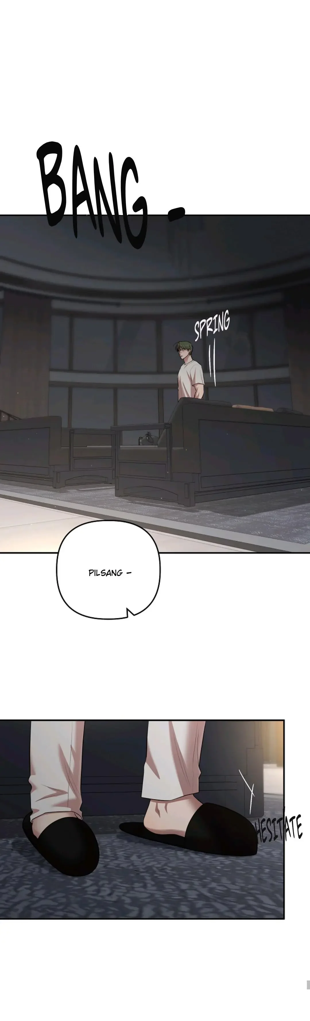 Chairman, Cut the Crap - Chapter 42 Page 17