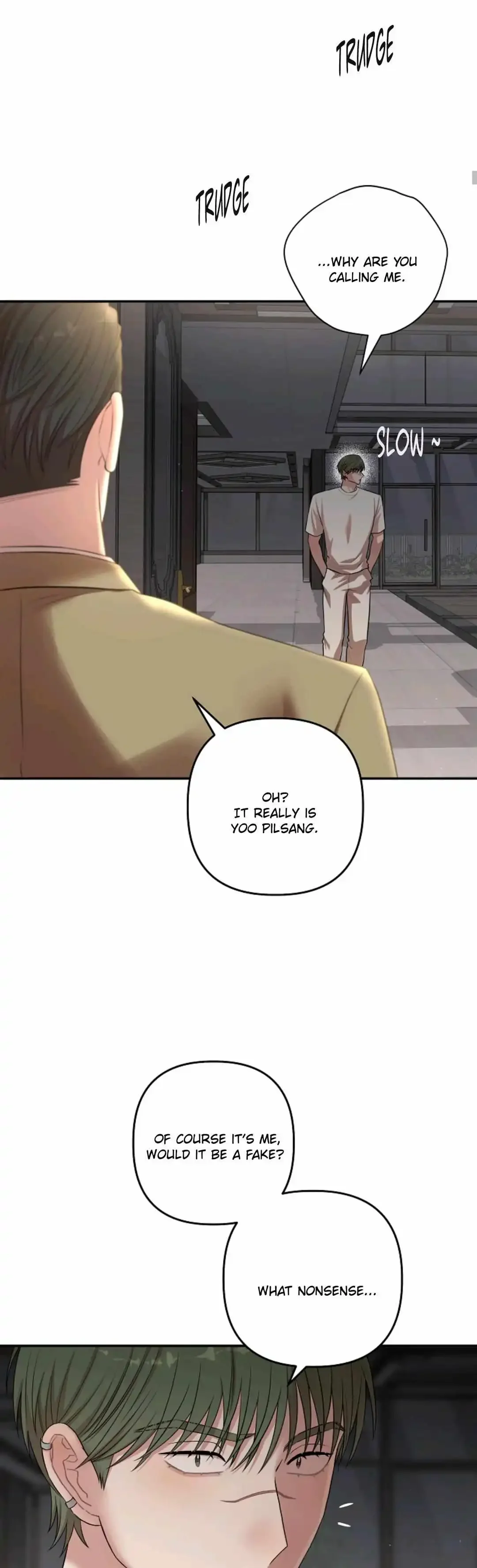 Chairman, Cut the Crap - Chapter 42 Page 18