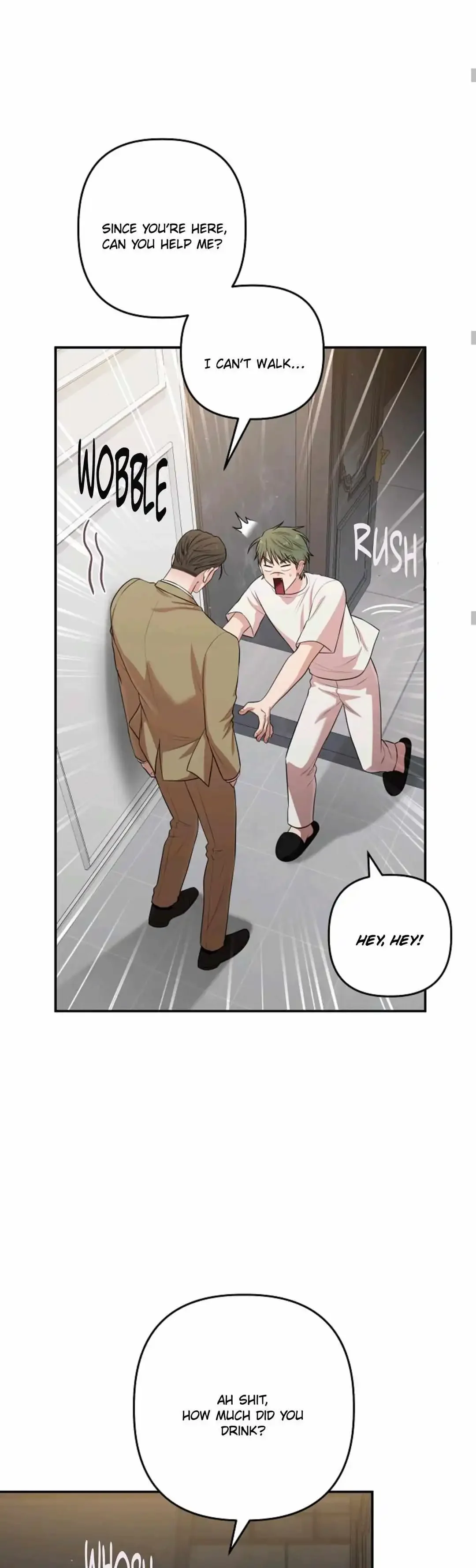 Chairman, Cut the Crap - Chapter 42 Page 20