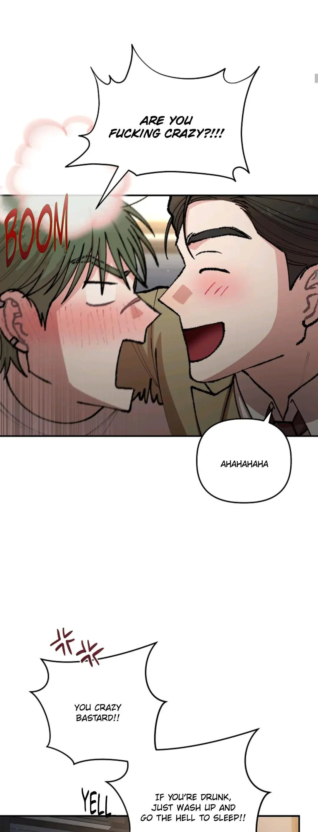 Chairman, Cut the Crap - Chapter 42 Page 25