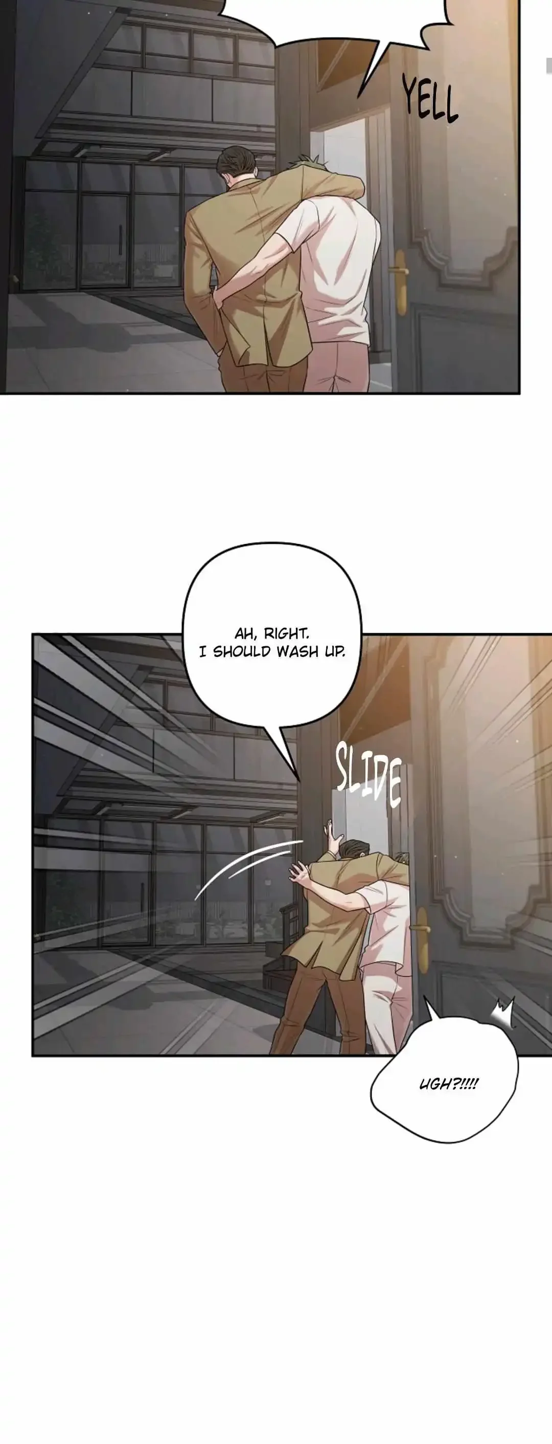 Chairman, Cut the Crap - Chapter 42 Page 26