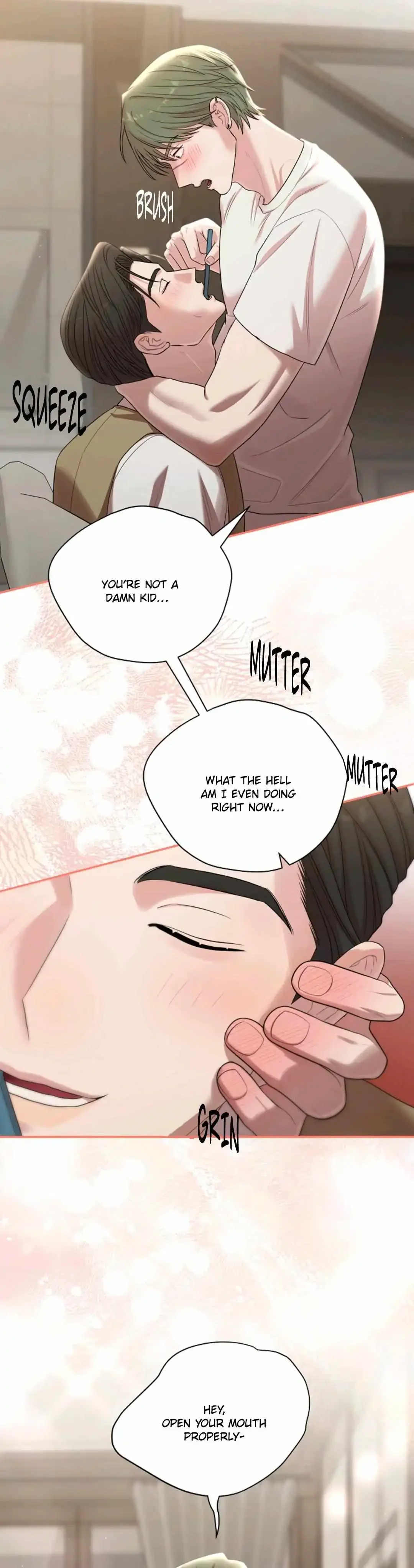 Chairman, Cut the Crap - Chapter 42 Page 30