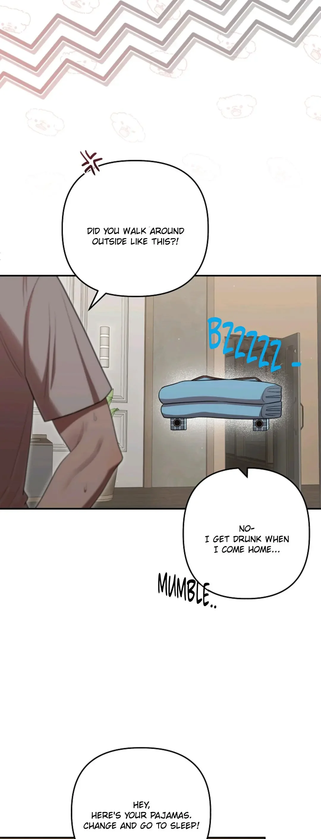 Chairman, Cut the Crap - Chapter 42 Page 34