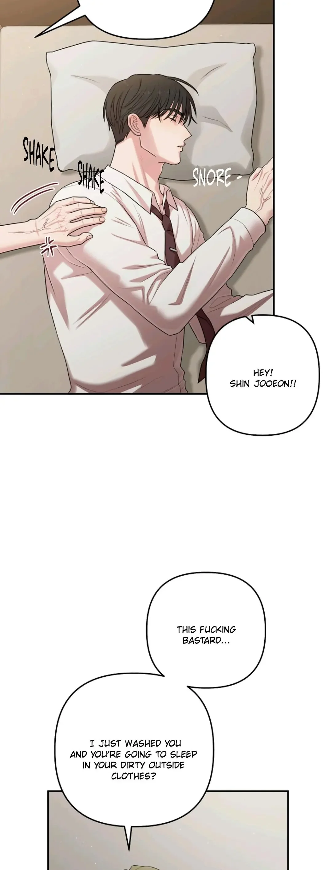 Chairman, Cut the Crap - Chapter 42 Page 35
