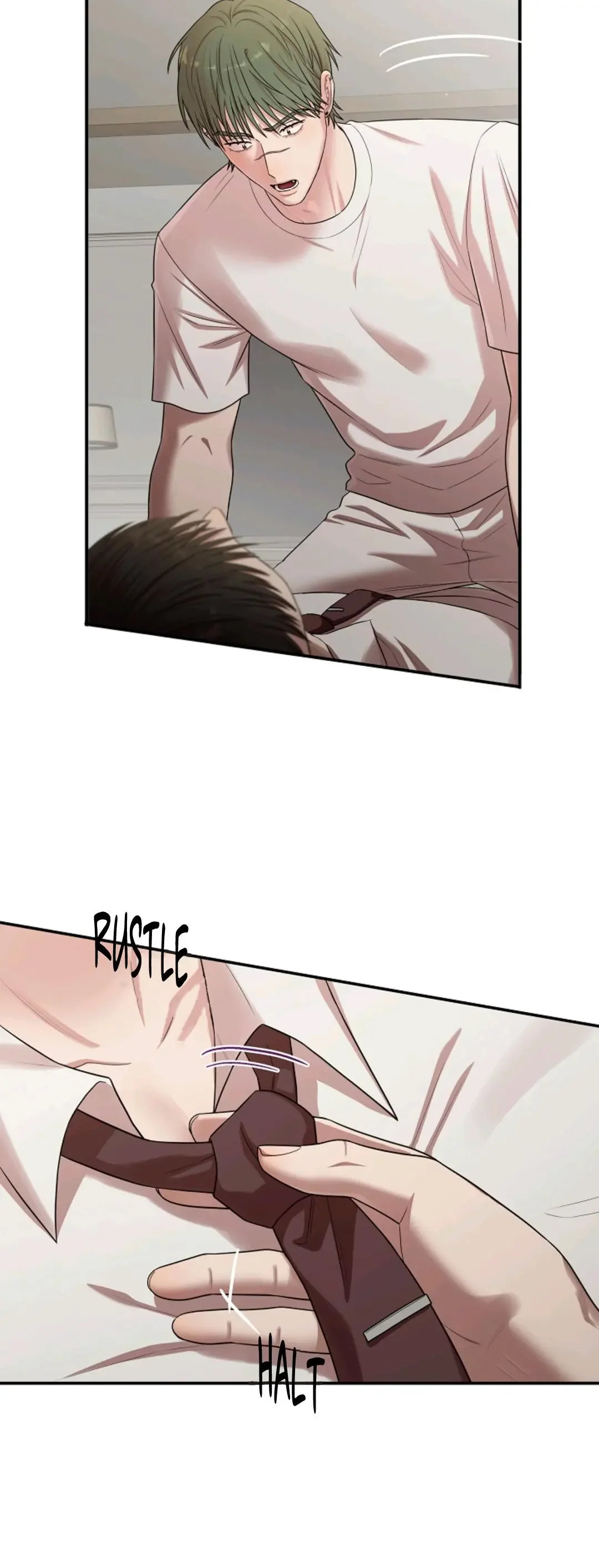 Chairman, Cut the Crap - Chapter 42 Page 36