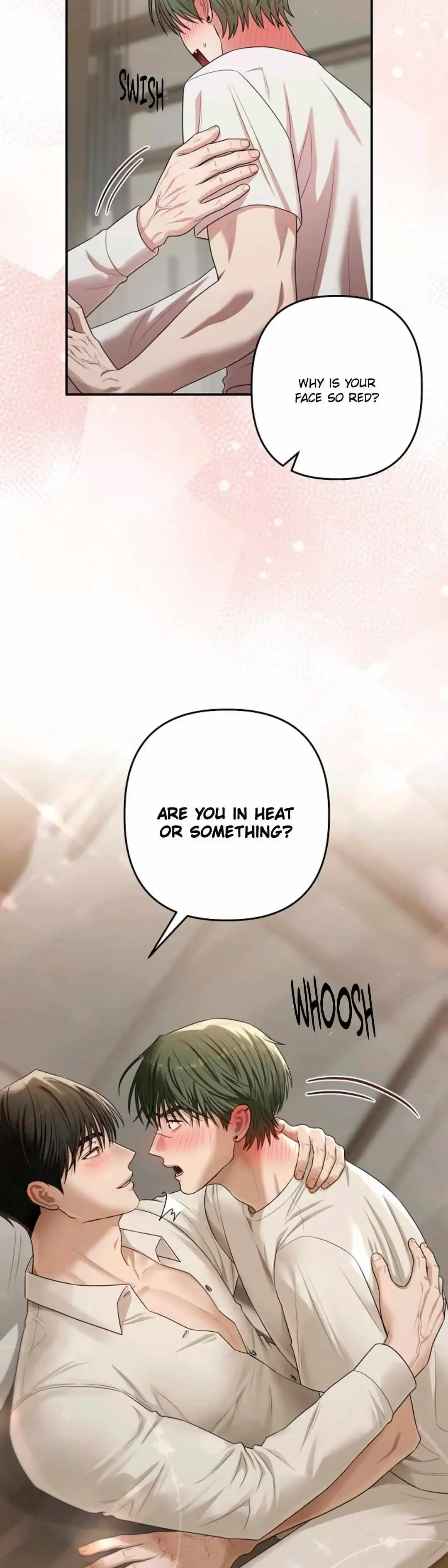 Chairman, Cut the Crap - Chapter 42 Page 40