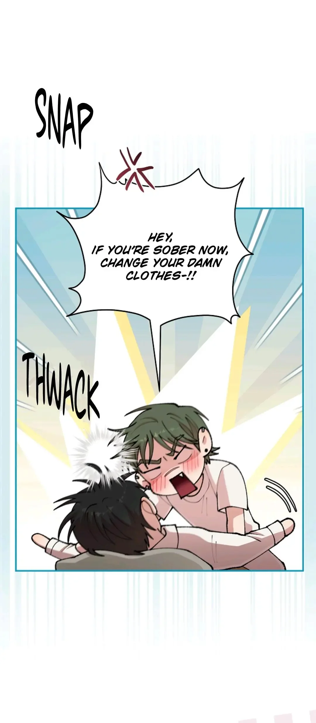 Chairman, Cut the Crap - Chapter 42 Page 42