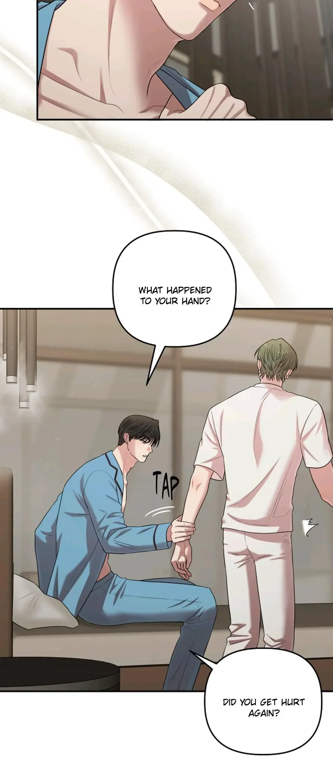 Chairman, Cut the Crap - Chapter 42 Page 45