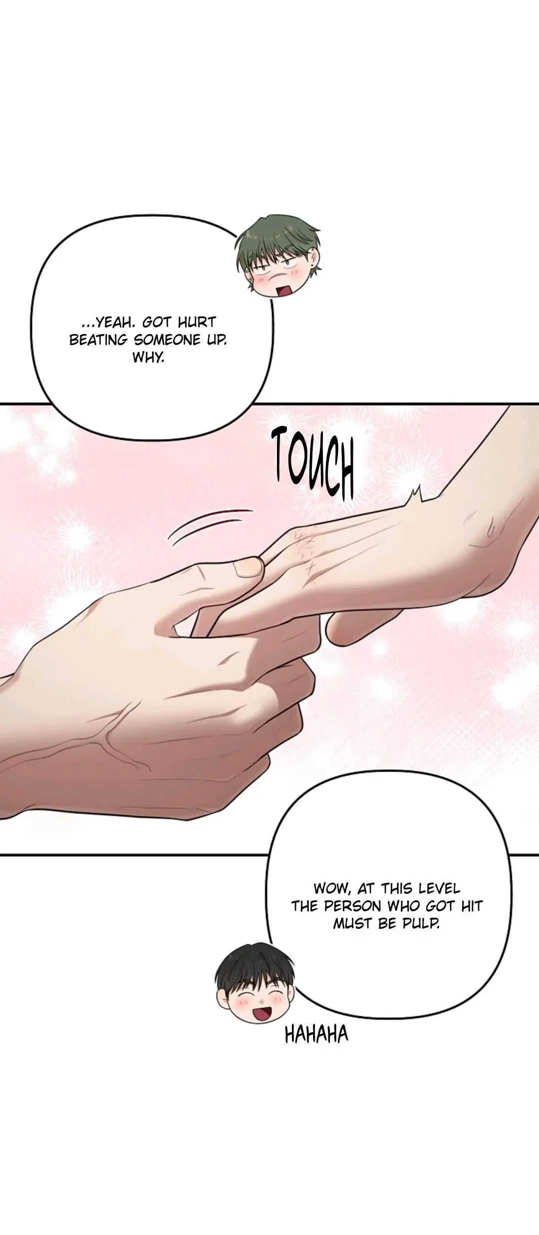 Chairman, Cut the Crap - Chapter 42 Page 46