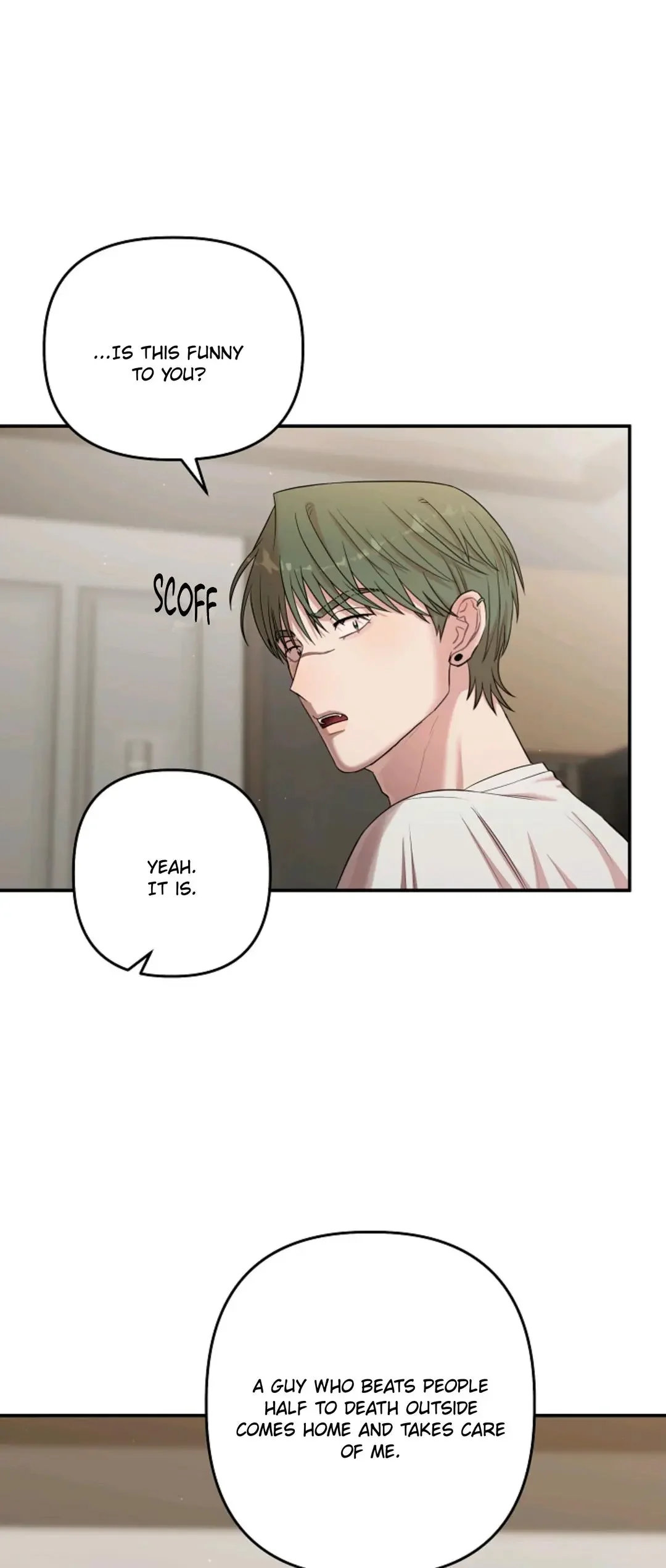 Chairman, Cut the Crap - Chapter 42 Page 47