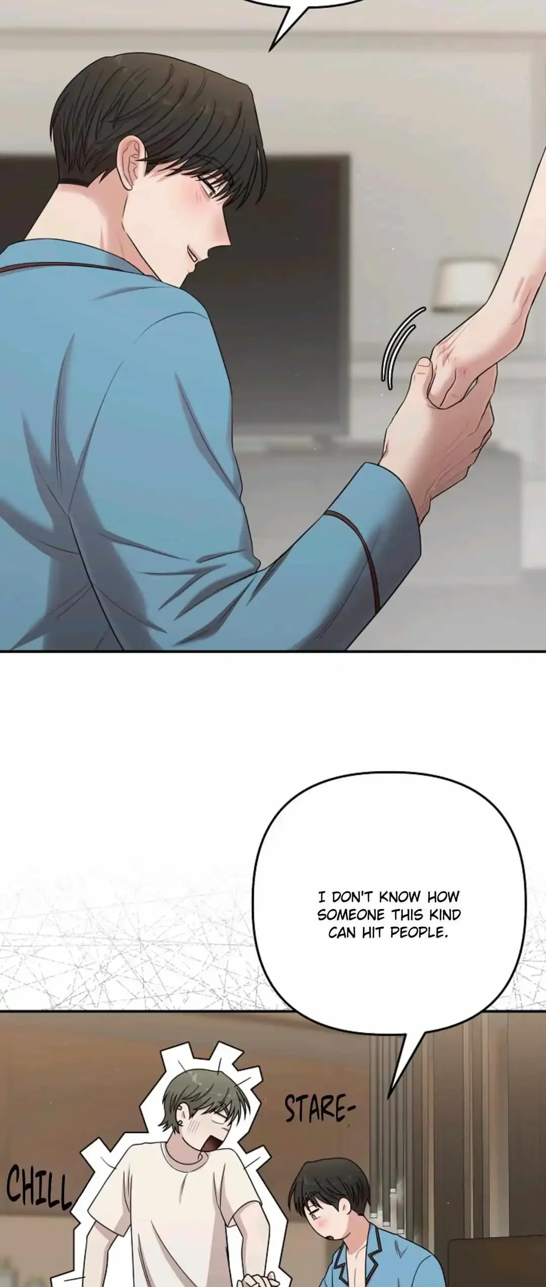 Chairman, Cut the Crap - Chapter 42 Page 48