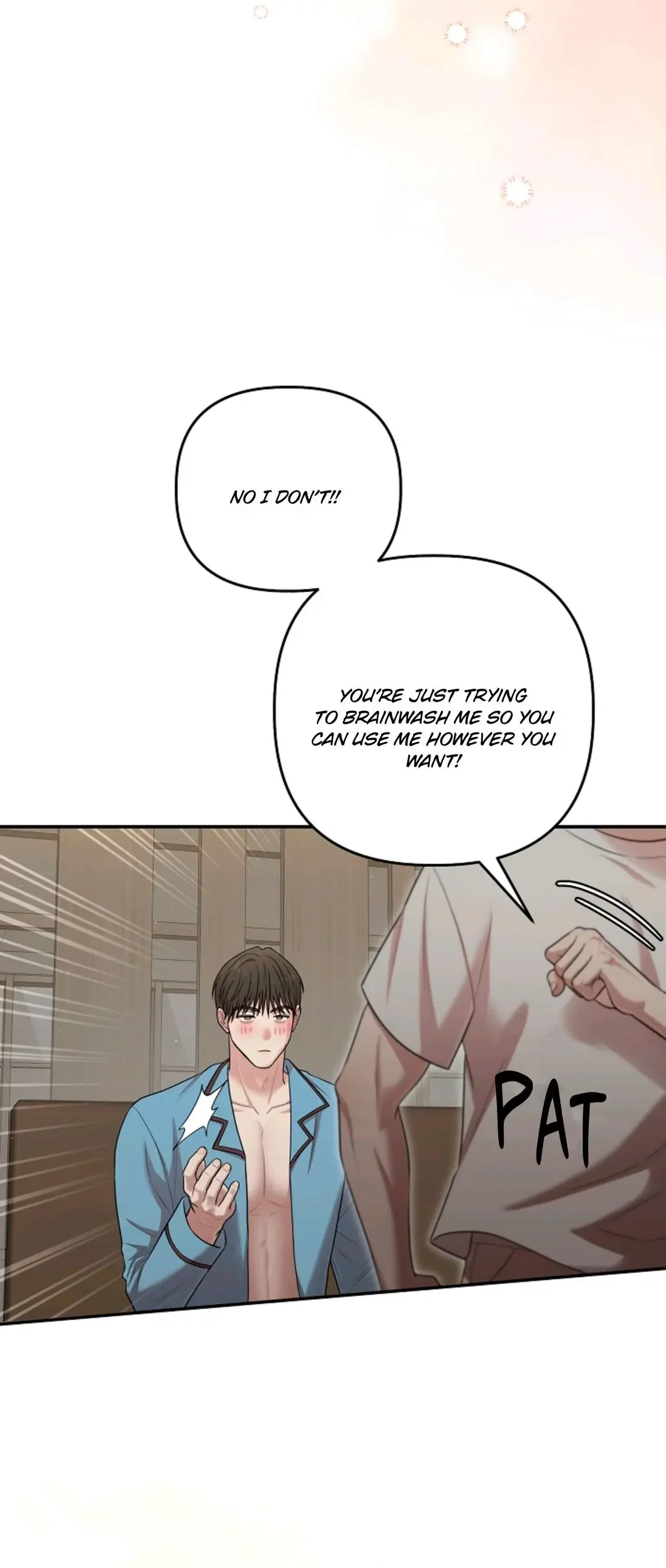 Chairman, Cut the Crap - Chapter 42 Page 51