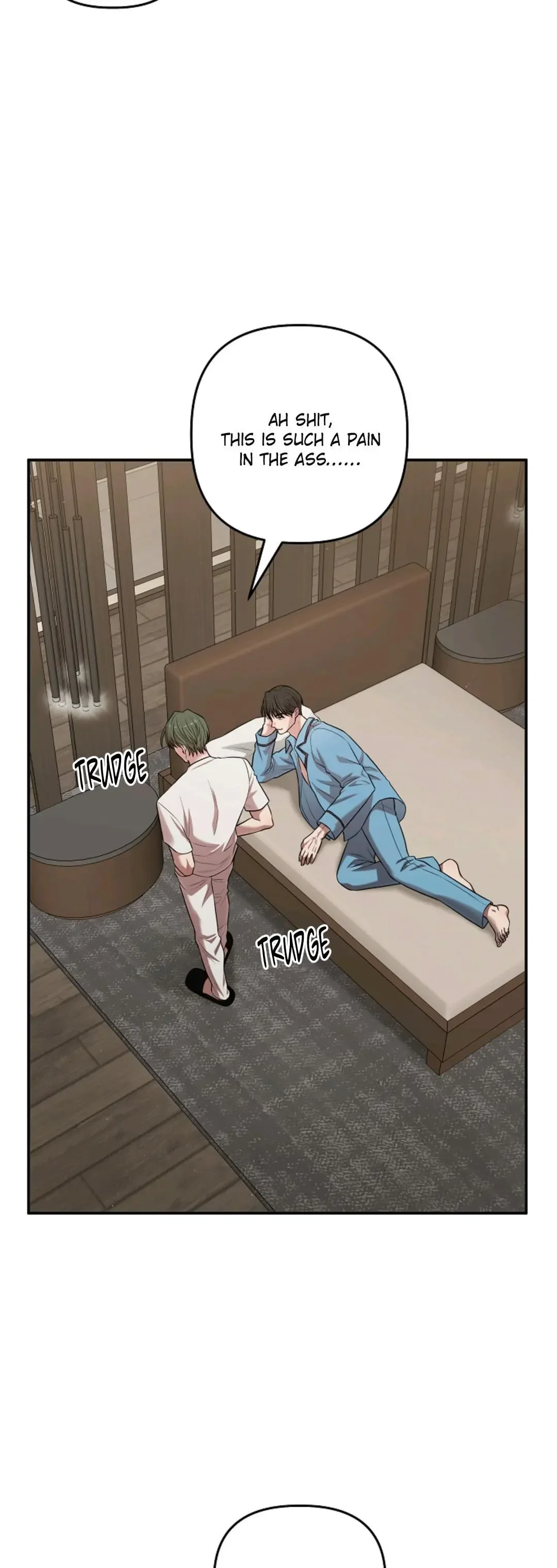 Chairman, Cut the Crap - Chapter 43 Page 4