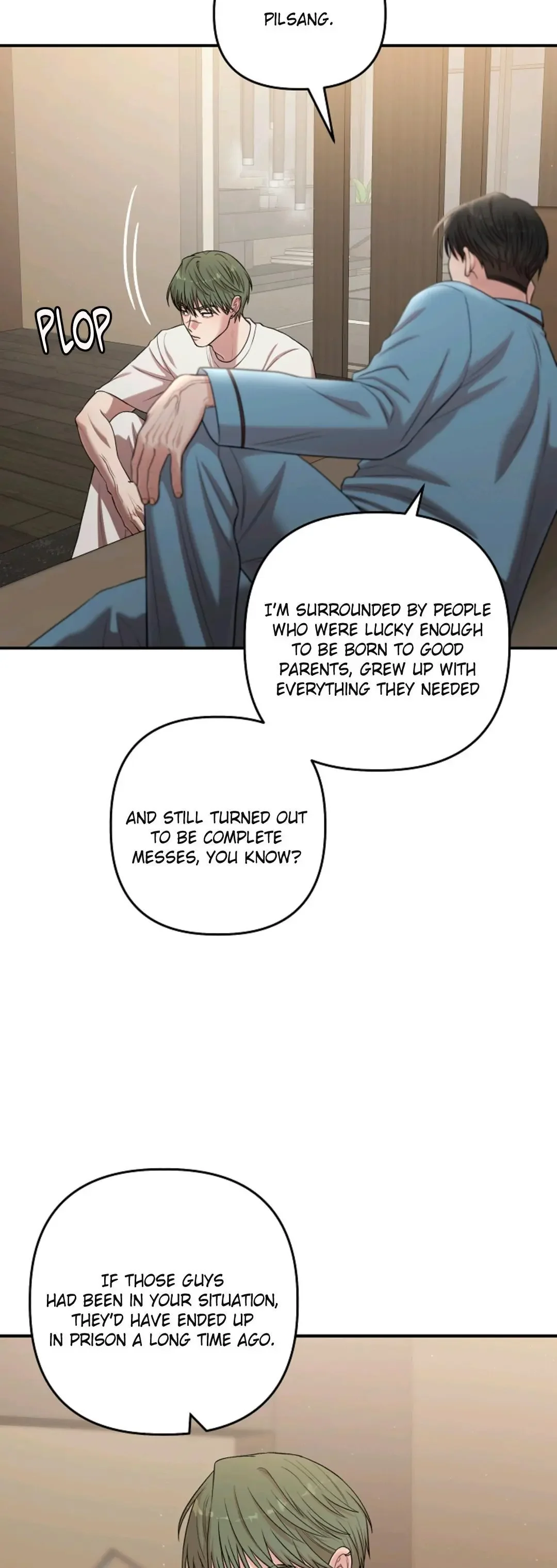 Chairman, Cut the Crap - Chapter 43 Page 5